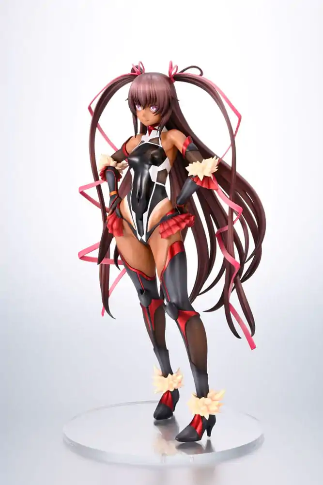 Taimanin Yukikaze Statue PVC 1/6 Mizuki Yukikaze Limited Ver. 26 cm Soška fotografii produktu