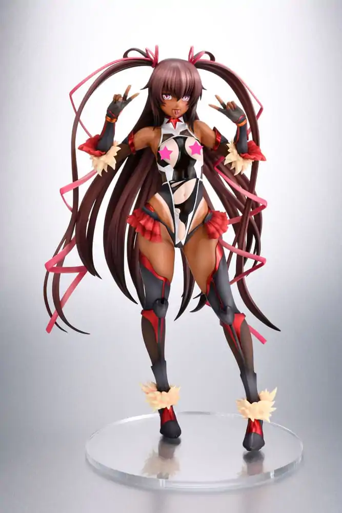 Taimanin Yukikaze Statue PVC 1/6 Mizuki Yukikaze Limited Ver. 26 cm Soška fotografii produktu