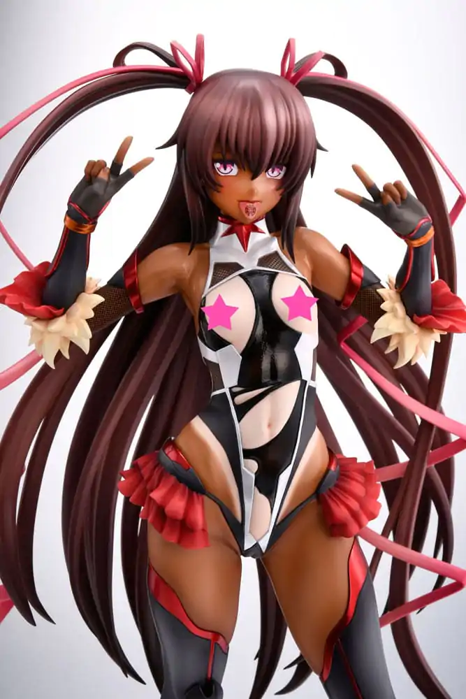 Taimanin Yukikaze Statue PVC 1/6 Mizuki Yukikaze Limited Ver. 26 cm Soška fotografii produktu