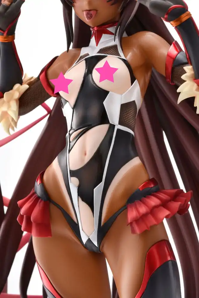 Taimanin Yukikaze Statue PVC 1/6 Mizuki Yukikaze Limited Ver. 26 cm Soška fotografii produktu