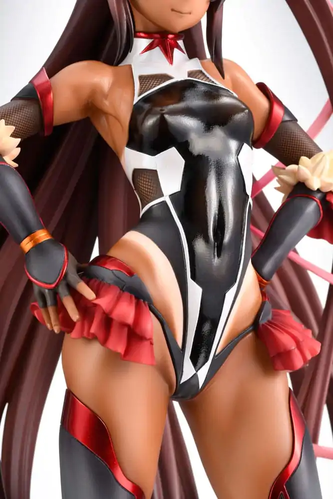 Taimanin Yukikaze Statue PVC 1/6 Mizuki Yukikaze 26 cm Soška fotografii produktu