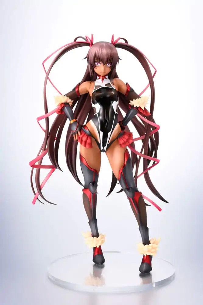 Taimanin Yukikaze Statue PVC 1/6 Mizuki Yukikaze 26 cm Soška fotografii produktu