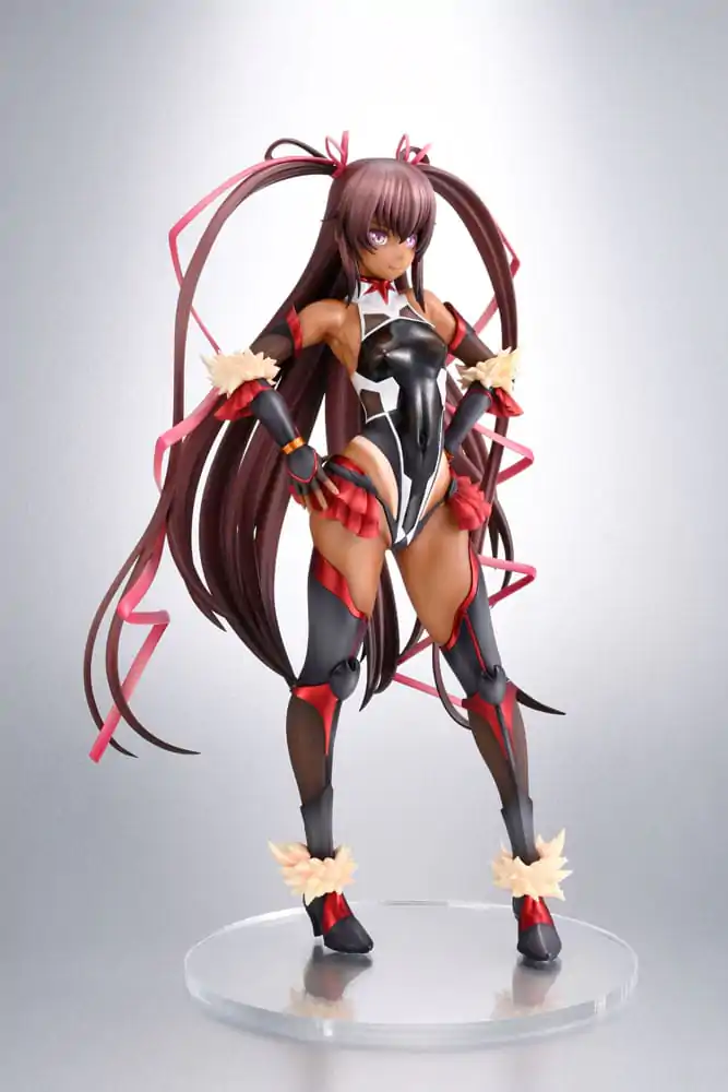 Taimanin Yukikaze Statue PVC 1/6 Mizuki Yukikaze 26 cm Soška fotografii produktu