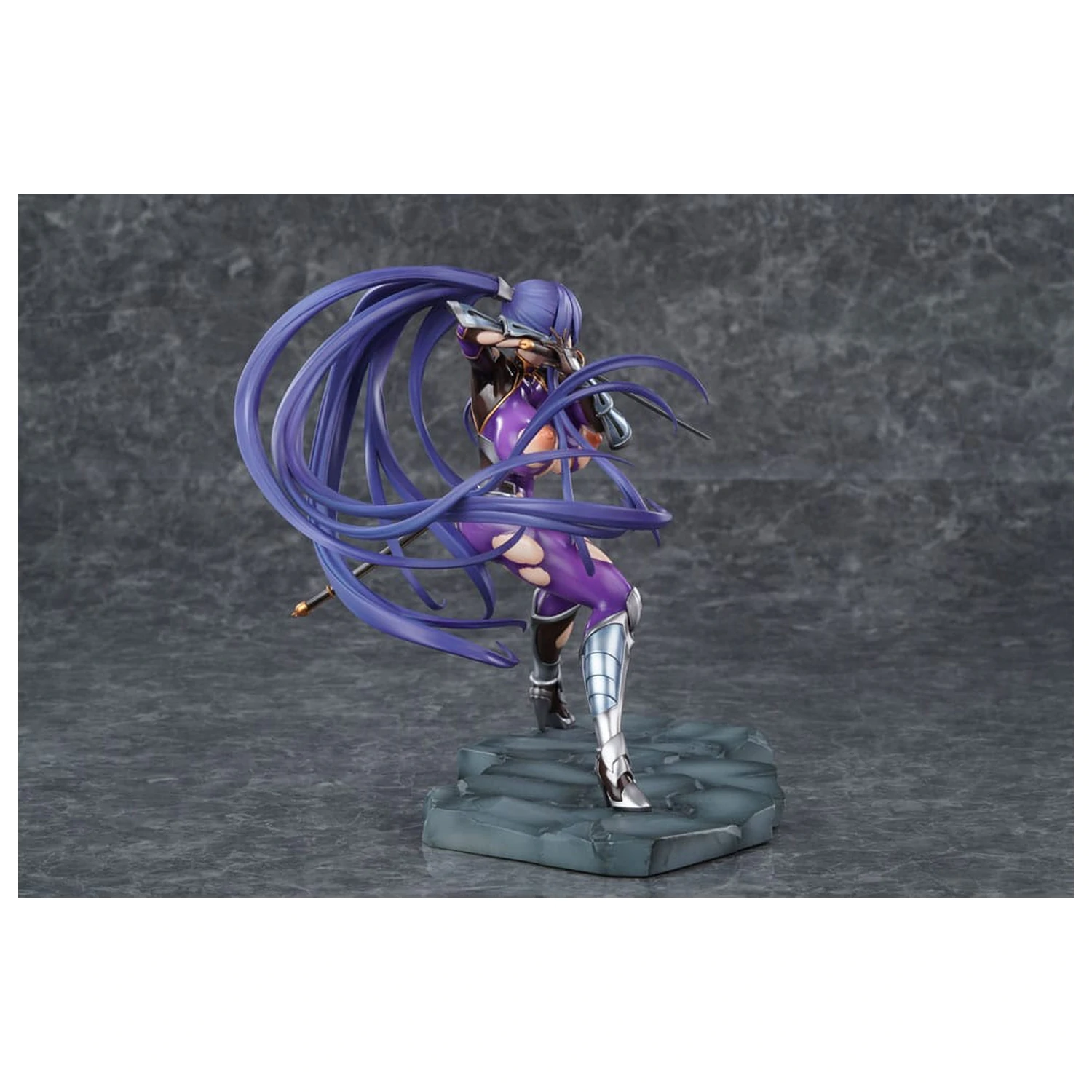 Taimanin Yukikaze 2 socha 1/6 Rinko Akiyama Battlesuit Ver. 23 cm fotografii produktu