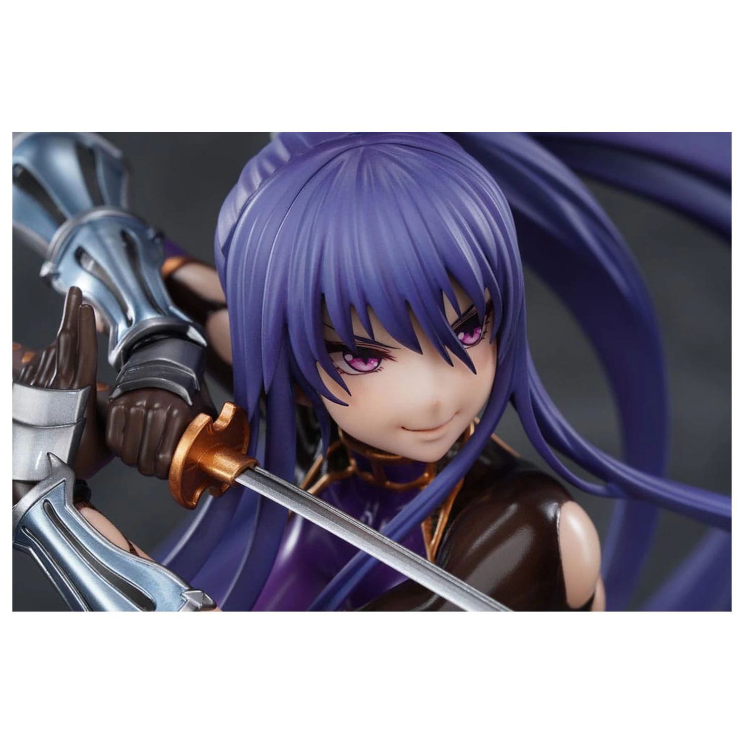 Taimanin Yukikaze 2 socha 1/6 Rinko Akiyama Battlesuit Ver. 23 cm fotografii produktu