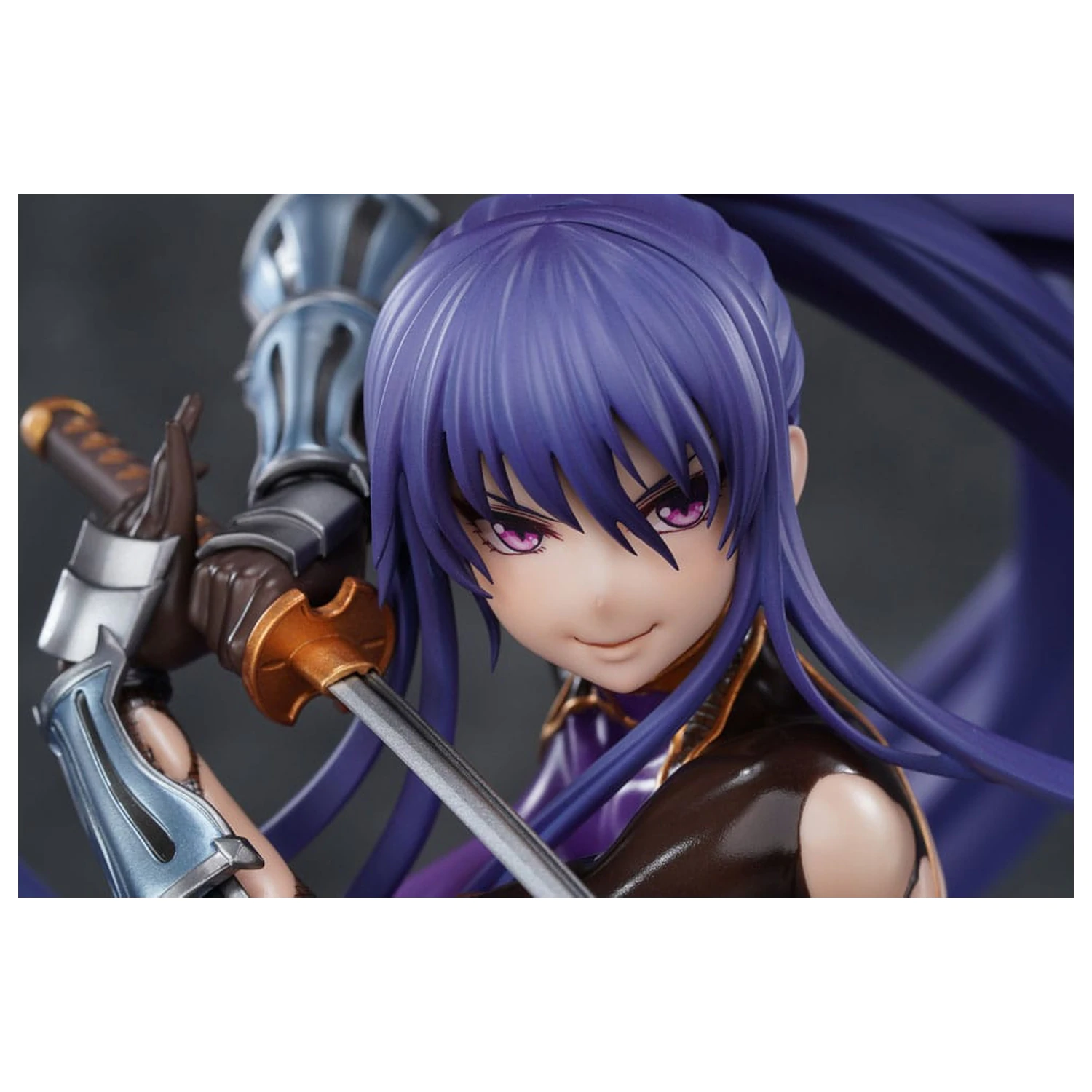 Taimanin Yukikaze 2 socha 1/6 Rinko Akiyama Battlesuit Ver. 23 cm fotografii produktu