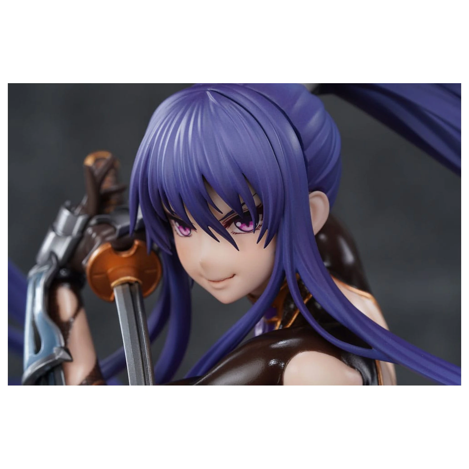 Taimanin Yukikaze 2 socha 1/6 Rinko Akiyama Battlesuit Ver. 23 cm fotografii produktu