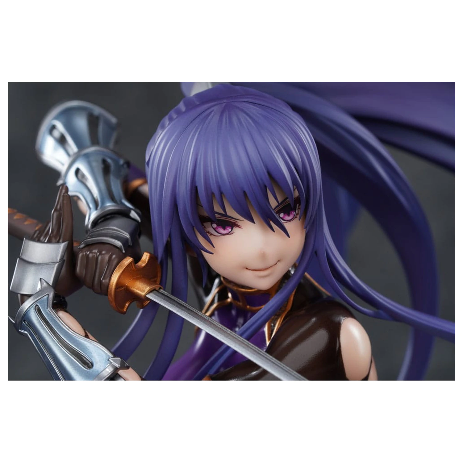 Taimanin Yukikaze 2 socha 1/6 Rinko Akiyama Battlesuit Ver. 23 cm fotografii produktu