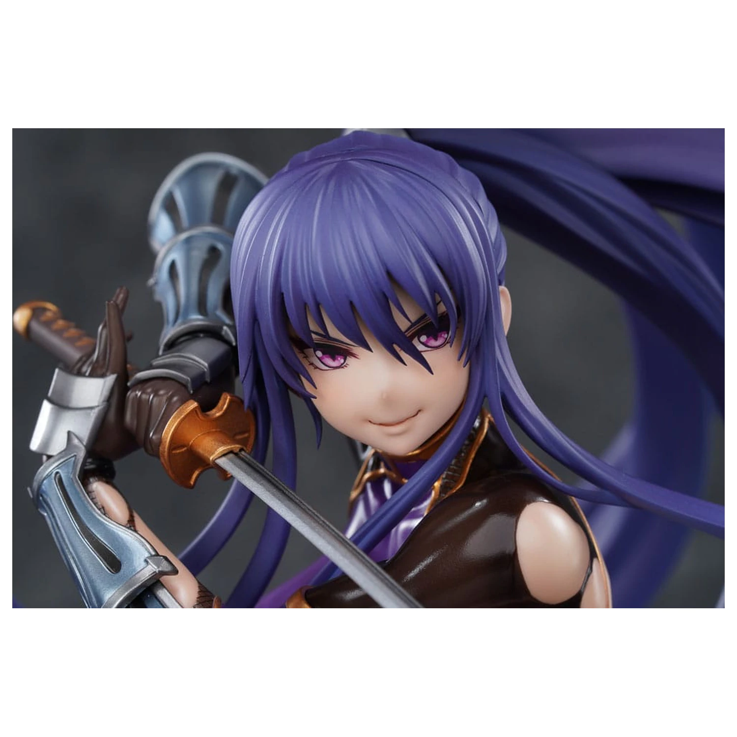 Taimanin Yukikaze 2 socha 1/6 Rinko Akiyama Battlesuit Ver. 23 cm fotografii produktu