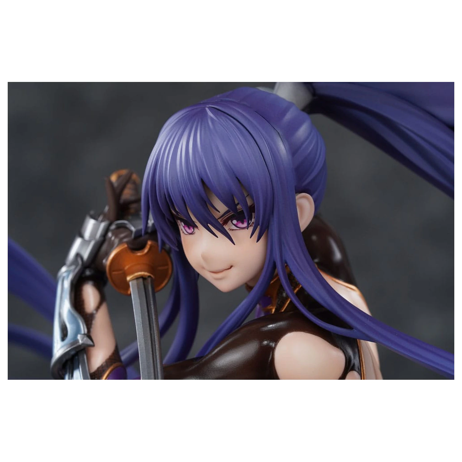 Taimanin Yukikaze 2 socha 1/6 Rinko Akiyama Battlesuit Ver. 23 cm fotografii produktu