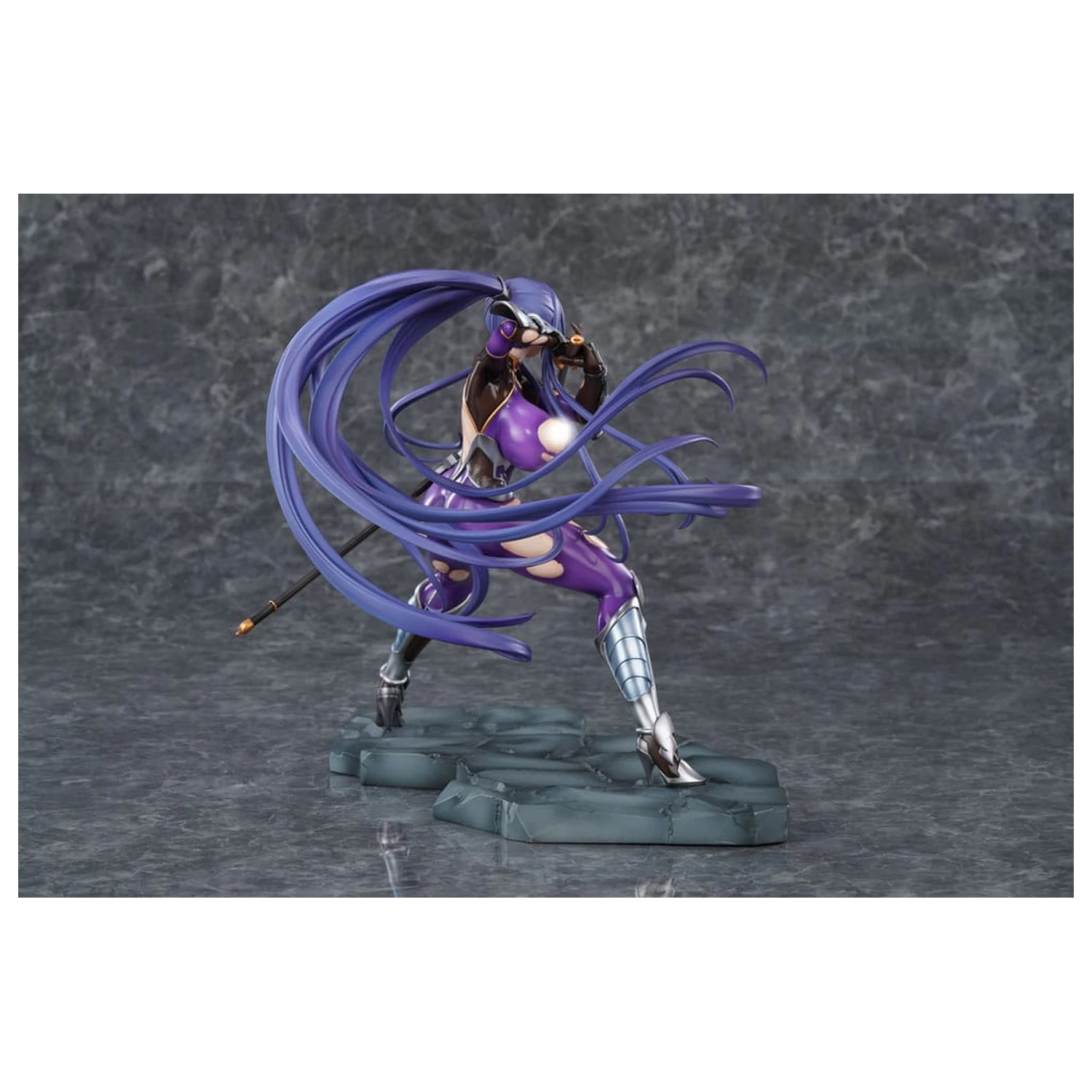 Taimanin Yukikaze 2 socha 1/6 Rinko Akiyama Battlesuit Ver. 23 cm fotografii produktu