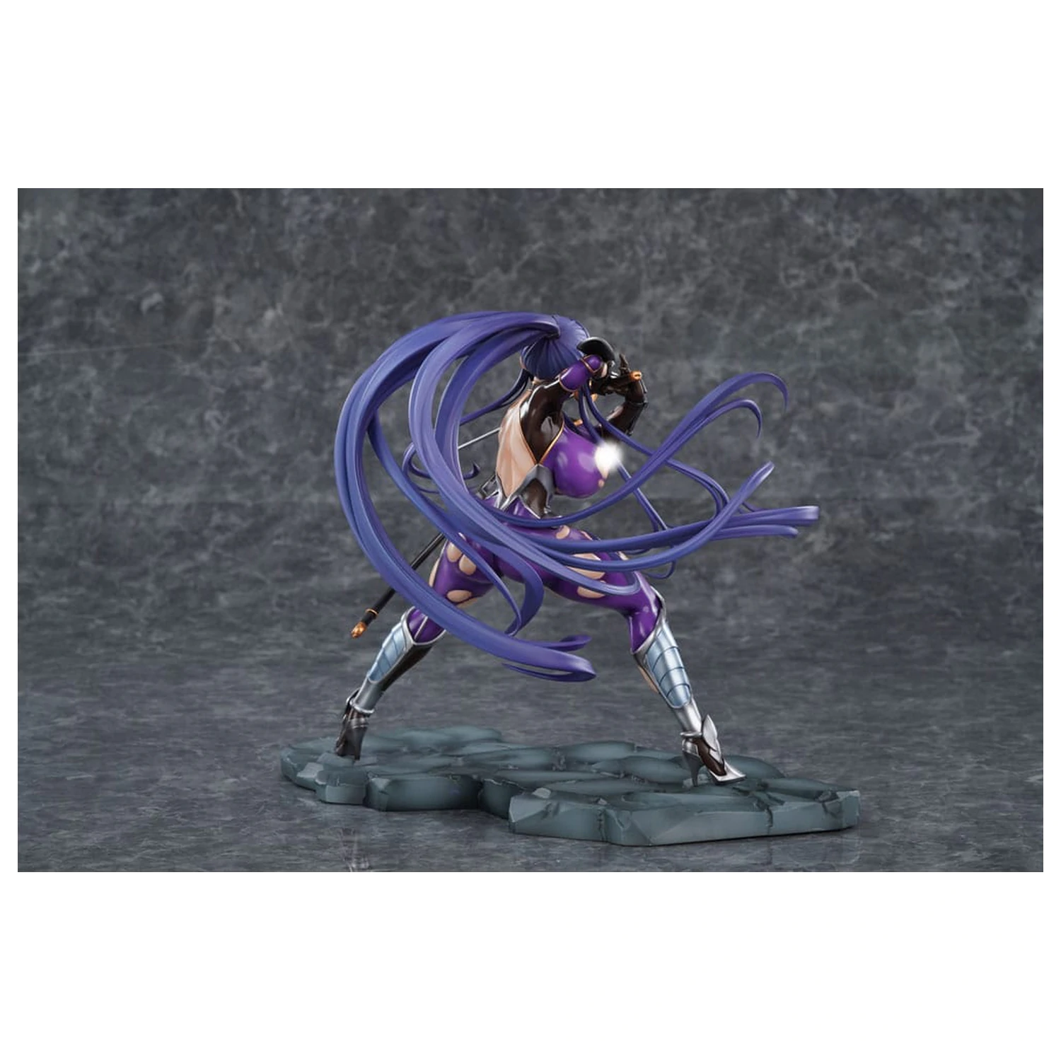 Taimanin Yukikaze 2 socha 1/6 Rinko Akiyama Battlesuit Ver. 23 cm fotografii produktu