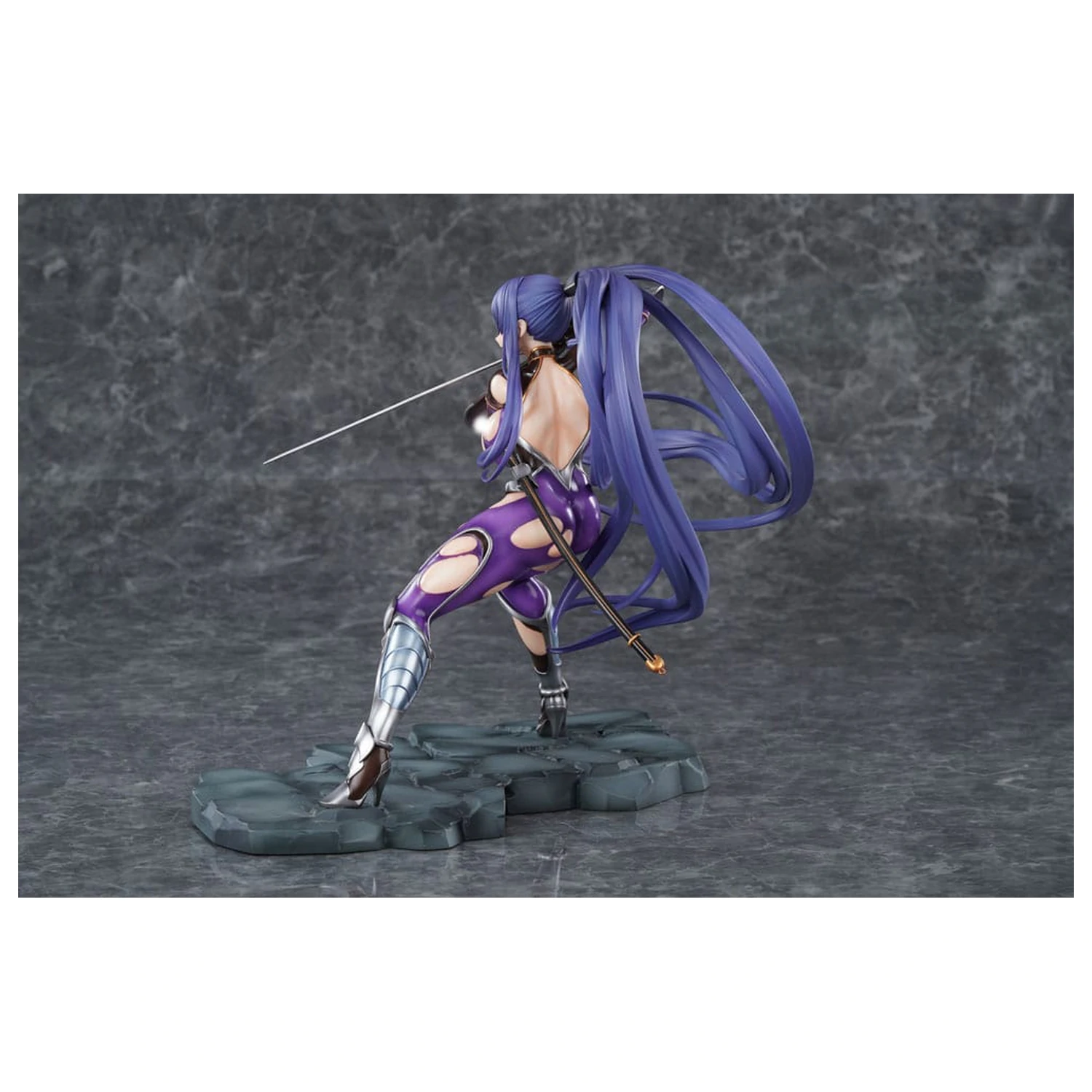 Taimanin Yukikaze 2 socha 1/6 Rinko Akiyama Battlesuit Ver. 23 cm fotografii produktu