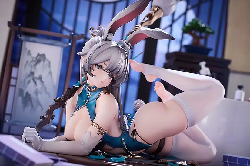 Taitai Original Character PVC Socha 1/6 Gengjyut 18 cm fotografii produktu