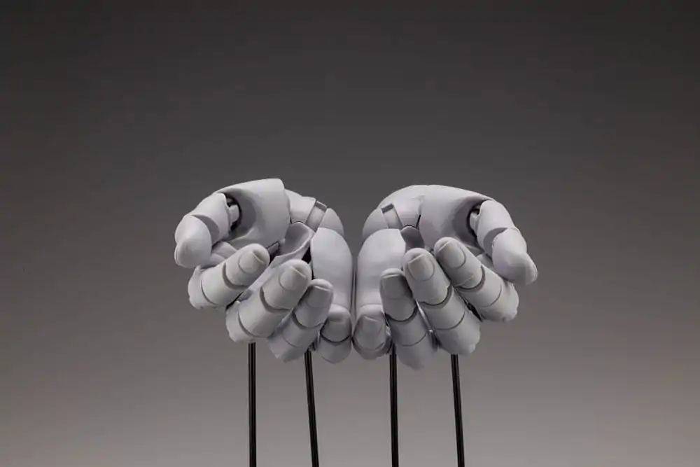 Takahiro Kagami PVC Artist Support Item 1/1 model ruky/L -šedá- 21 cm fotografii produktu