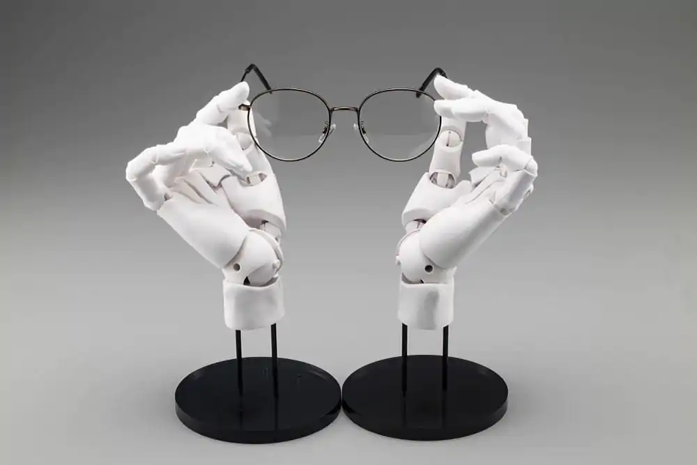 Takahiro Kagami PVC Artist Support Item 1/1 ruční model/L -bílý- 21 cm fotografii produktu