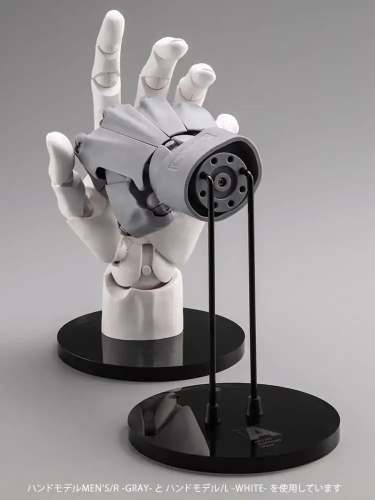 Takahiro Kagami PVC pomůcka pro umělce ruka 1/1 model muži /L bílá 22 cm fotografii produktu