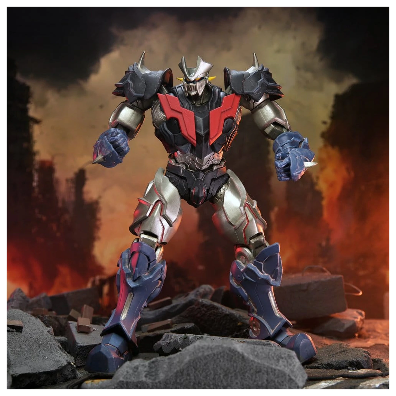 Takatoku Go! Saga akční figurka Ultimate Mazinger Z 18 cm fotografii produktu