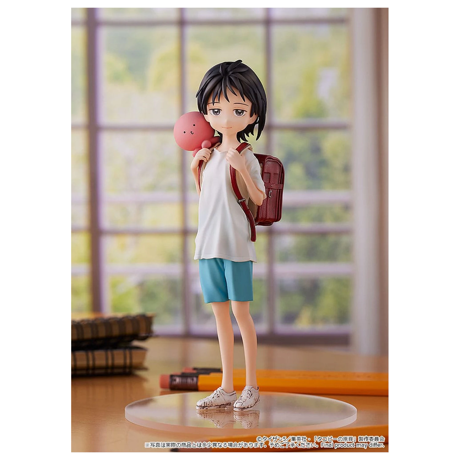 Takopi's Original Sin Pop Up Parade PVC Soška Shizuka Kuze & Takopi 18 cm fotografii produktu