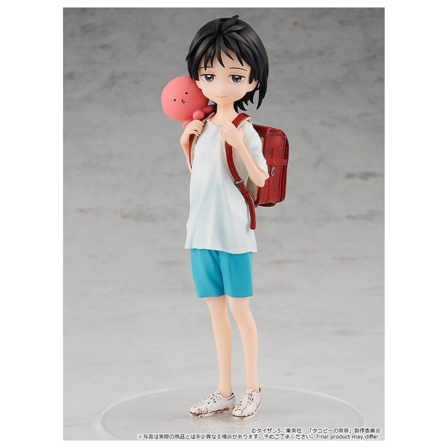 Takopi's Original Sin Pop Up Parade PVC Soška Shizuka Kuze & Takopi 18 cm fotografii produktu