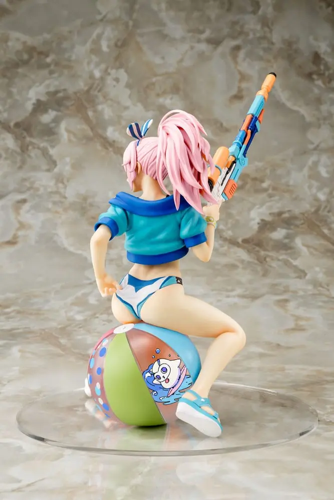 Tales of Arise PVC soška 1/6 Shionne Summer Ver. 18 cm fotografii produktu