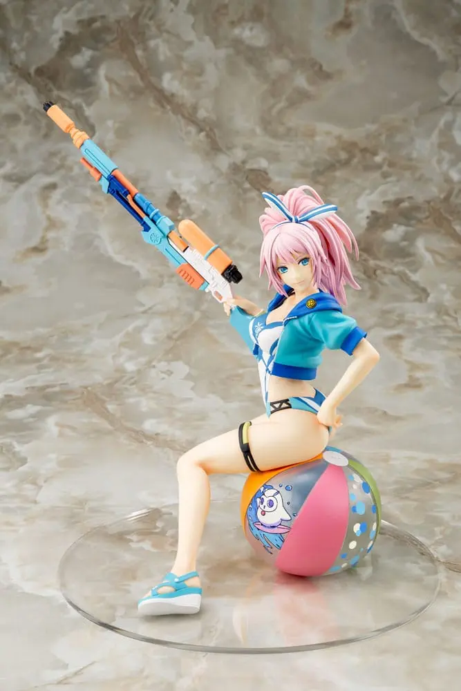 Tales of Arise PVC soška 1/6 Shionne Summer Ver. 18 cm fotografii produktu