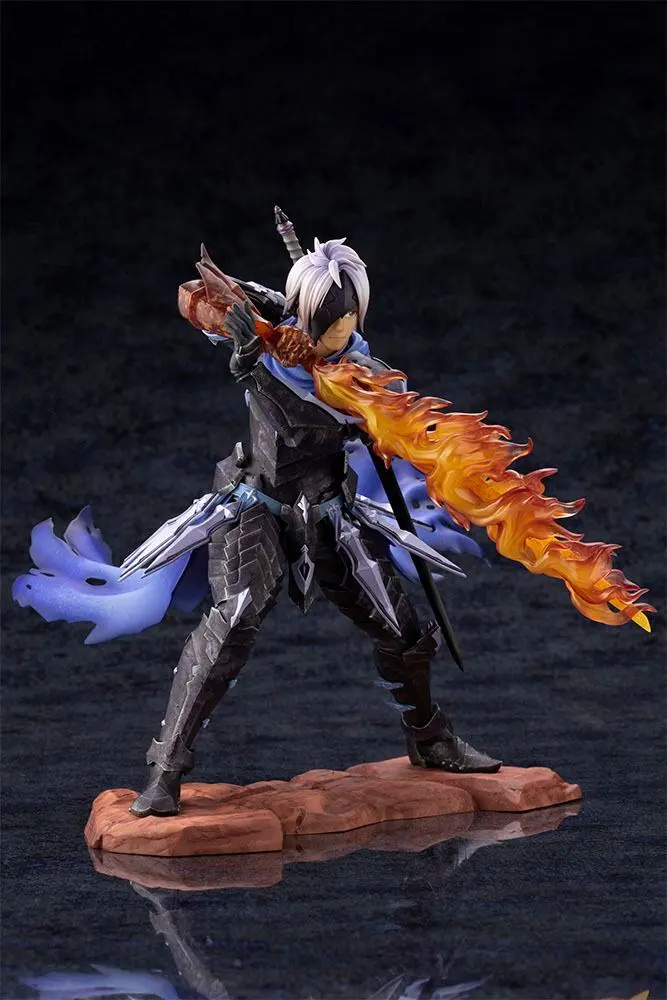 Tales Of Arise PVC sochy 1/8 Alphen Bonus Edition 22 cm fotografii produktu