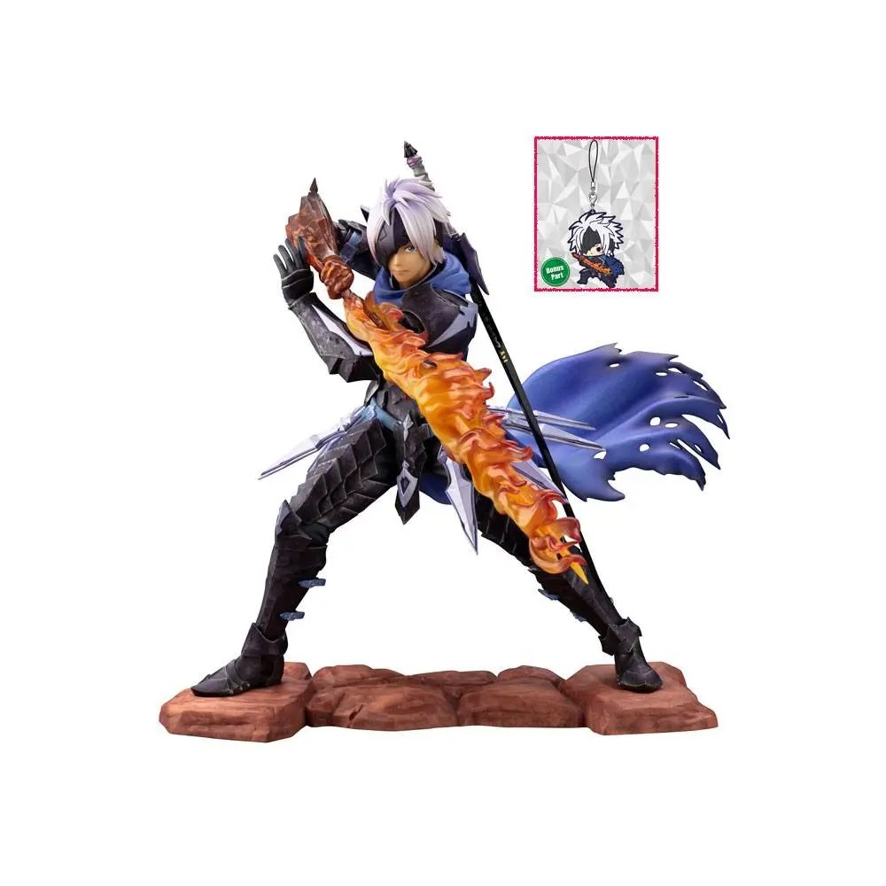 Tales Of Arise PVC sochy 1/8 Alphen Bonus Edition 22 cm fotografii produktu