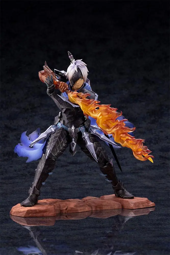 Tales Of Arise PVC sochy 1/8 Alphen Bonus Edition 22 cm fotografii produktu