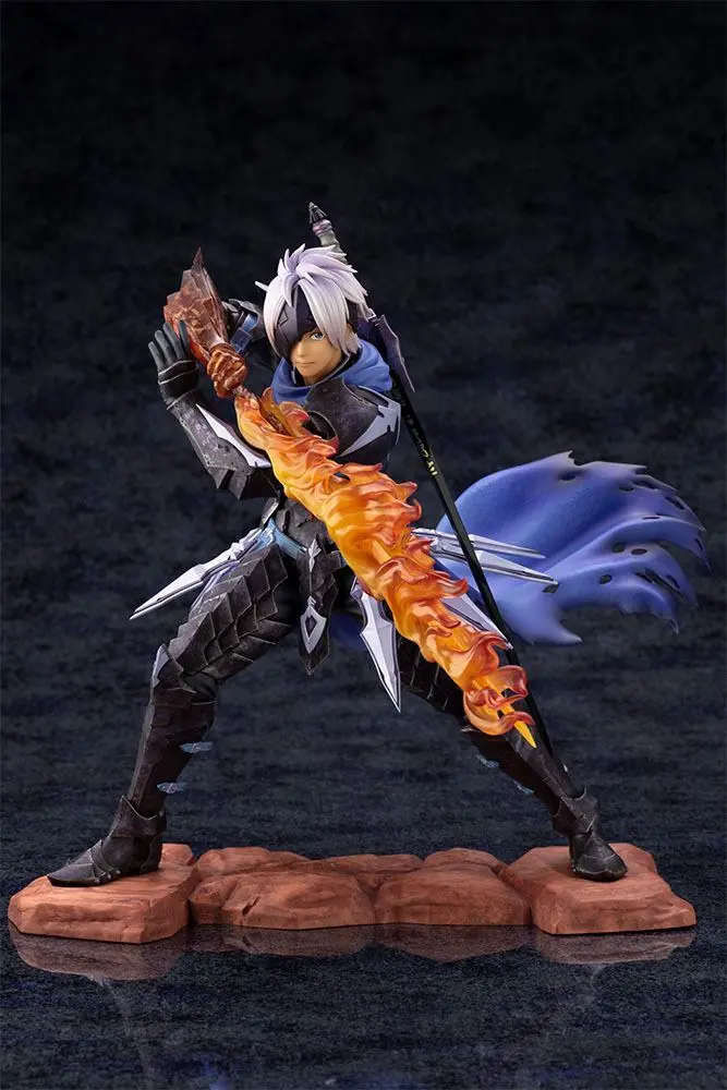 Tales Of Arise PVC sochy 1/8 Alphen Bonus Edition 22 cm fotografii produktu