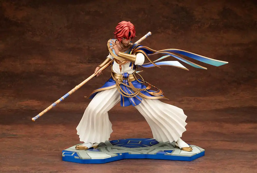 Tales of Arise PVC socha 1/8 Dohalim 23 cm fotografii produktu