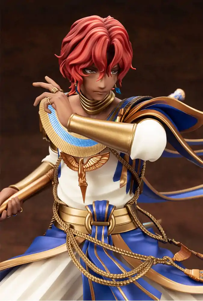 Tales of Arise PVC socha 1/8 Dohalim 23 cm fotografii produktu