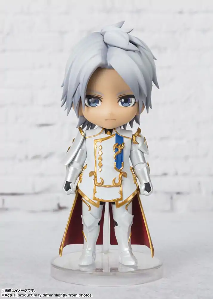 Tales of Arise Figuarts mini akční figurka Alphen 8 cm fotografii produktu