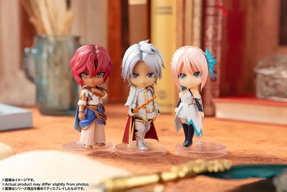 Tales of Arise Figuarts mini akční figurka Alphen 8 cm fotografii produktu