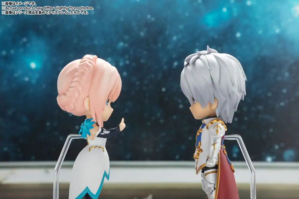 Tales of Arise Figuarts mini akční figurka Alphen 8 cm fotografii produktu