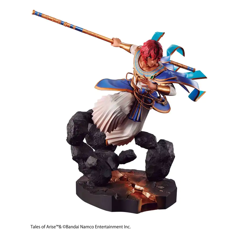 Tales of Arise FiguartsZERO PVC socha Dohalim 23 cm fotografii produktu