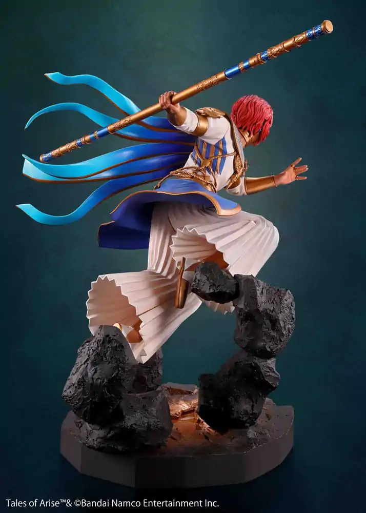 Tales of Arise FiguartsZERO PVC socha Dohalim 23 cm fotografii produktu