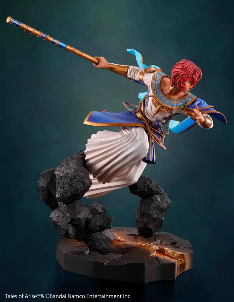 Tales of Arise FiguartsZERO PVC socha Dohalim 23 cm fotografii produktu