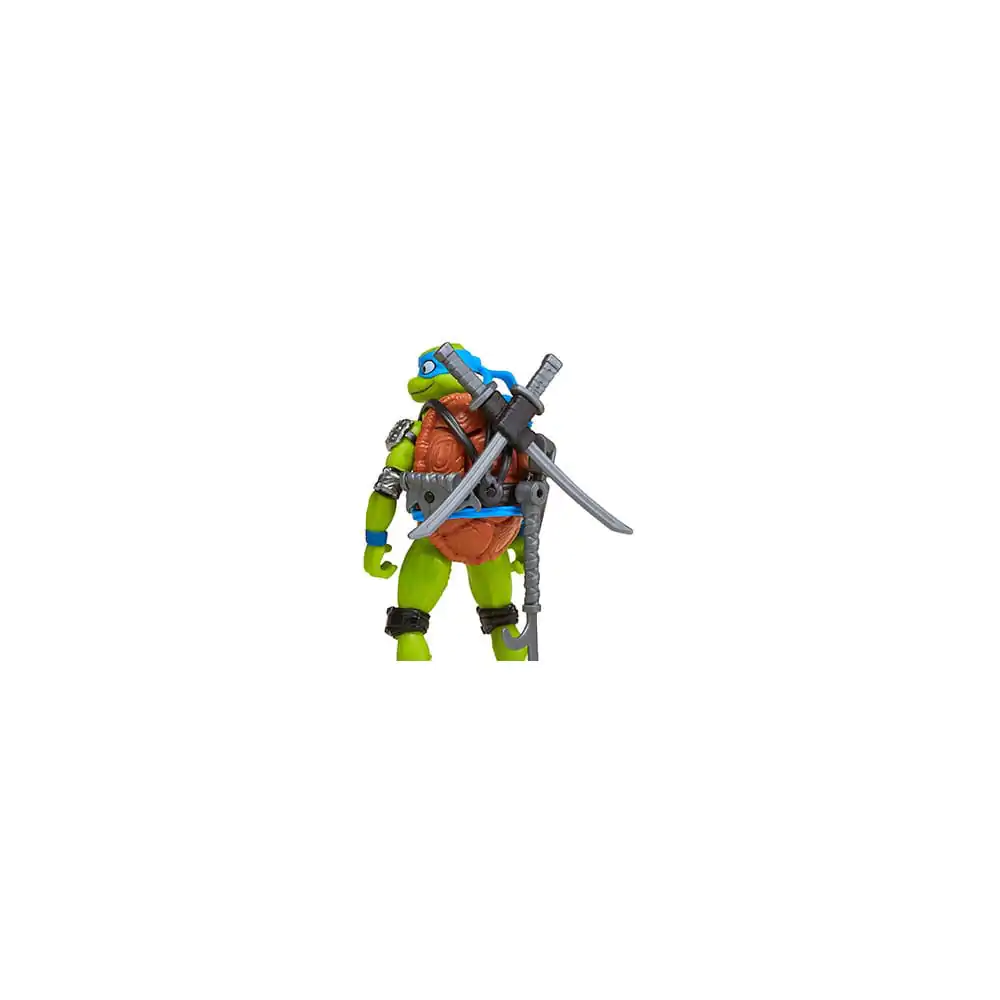 Tales of the Teenage Mutant Ninja Turtles Mix 'n Match akční figurka Leonardo 12 cm fotografii produktu