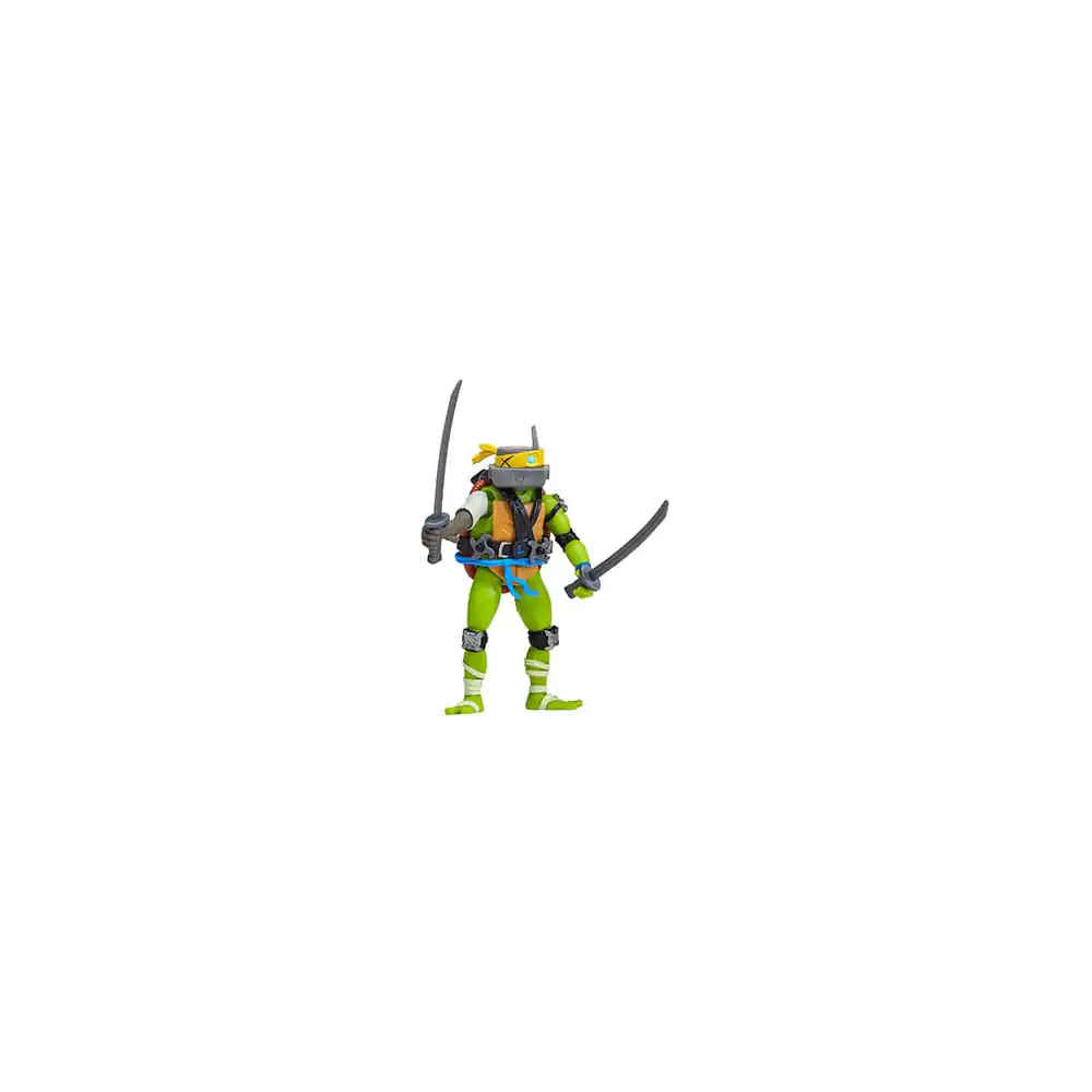 Tales of the Teenage Mutant Ninja Turtles Mix 'n Match akční figurka Leonardo 12 cm fotografii produktu