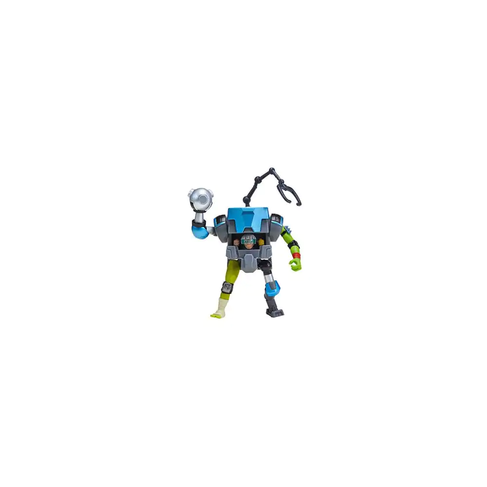 Tales of the Teenage Mutant Ninja Turtles Mix 'n Match Akční figurka Mech Suit 12 cm fotografii produktu