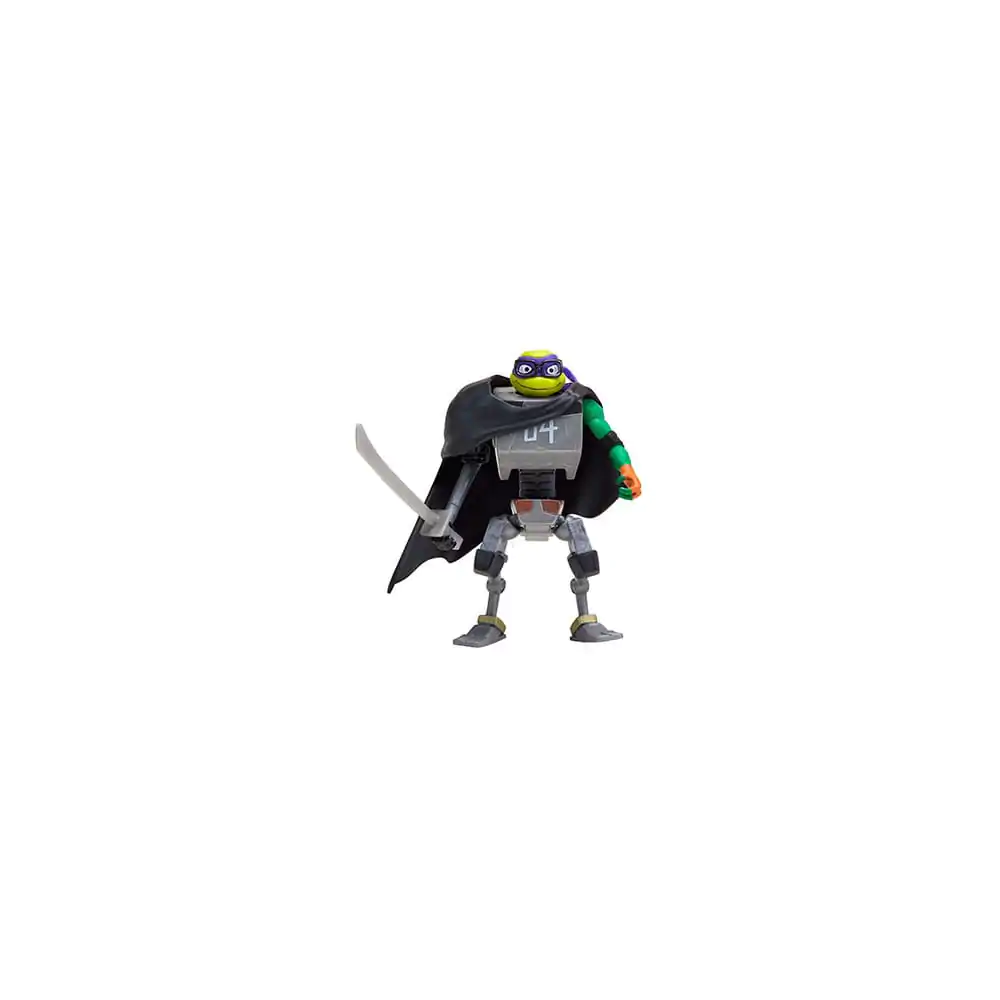 Tales of the Teenage Mutant Ninja Turtles Mix 'n Match Akční figurka Mechazoid 12 cm fotografii produktu