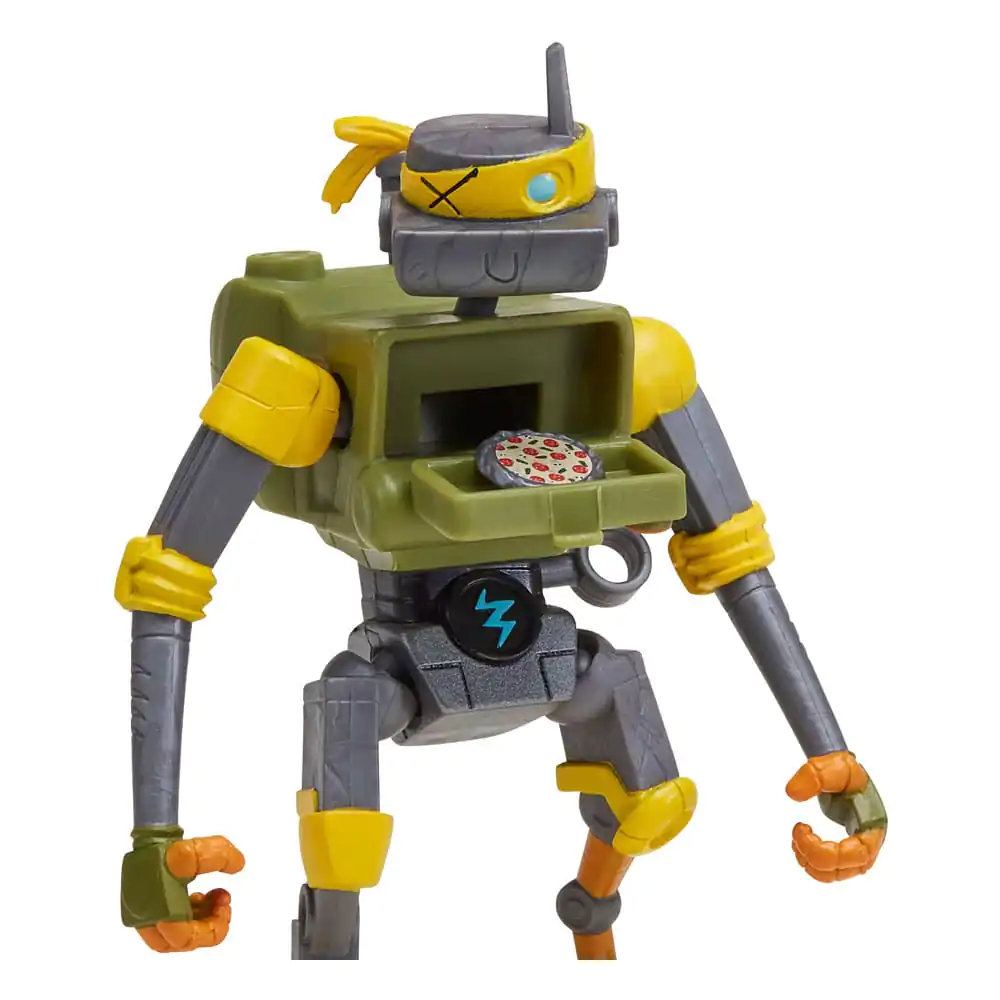 Tales of the Teenage Mutant Ninja Turtles Mix 'n Match akční figurka Metalhead 12 cm fotografii produktu