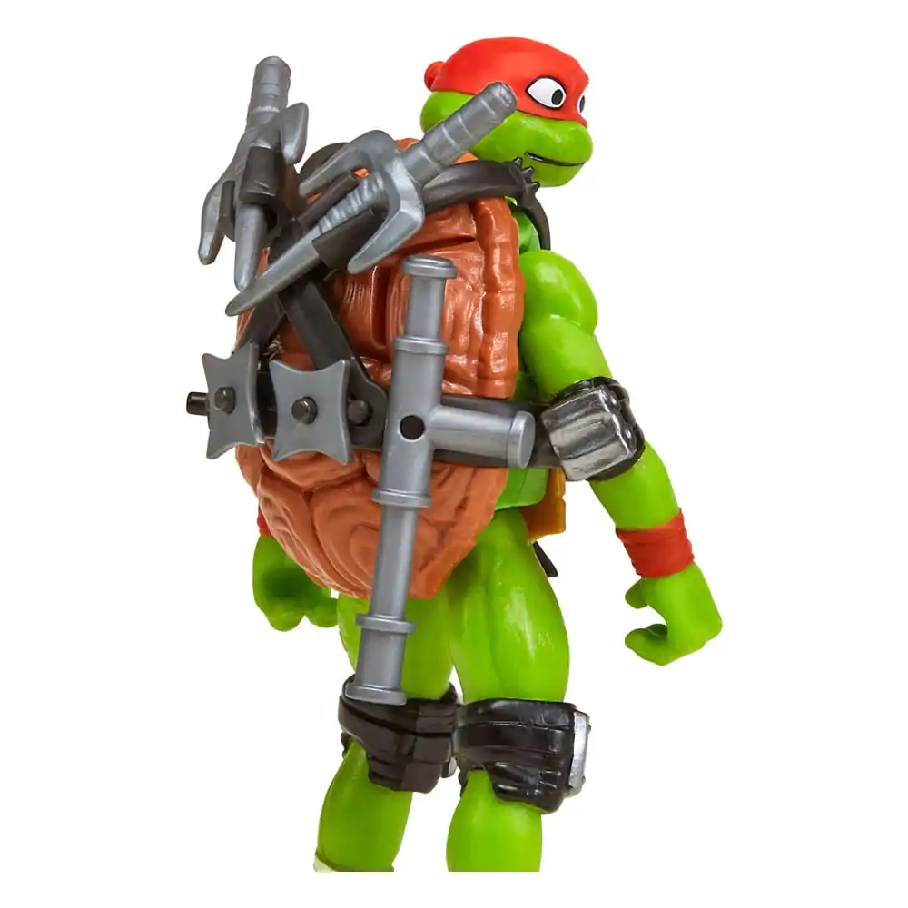 Tales of the Teenage Mutant Ninja Turtles Mix 'n Match Akční figurka Raphael 12 cm fotografii produktu