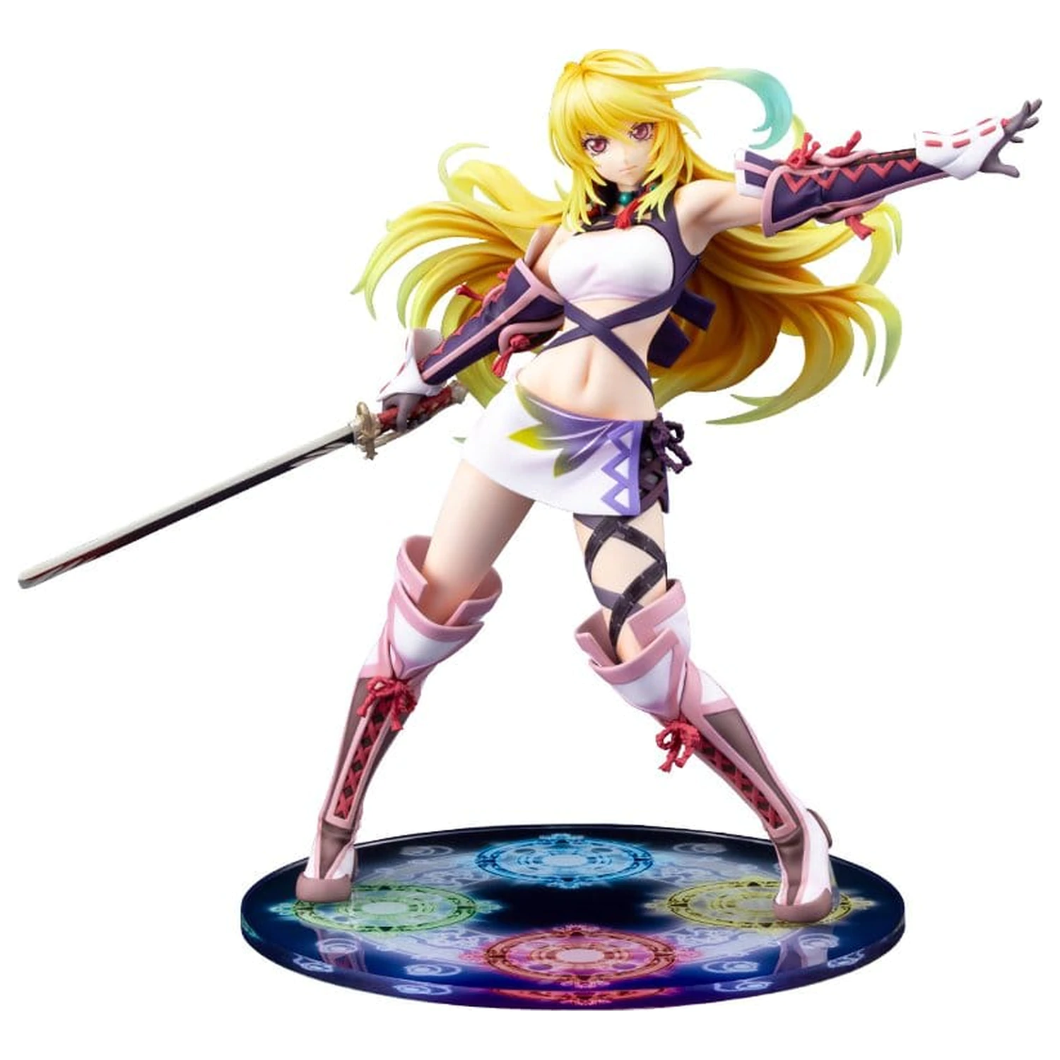 Tales of Xillia PVC figurka 1/8 Milla Maxwell 21 cm fotografii produktu