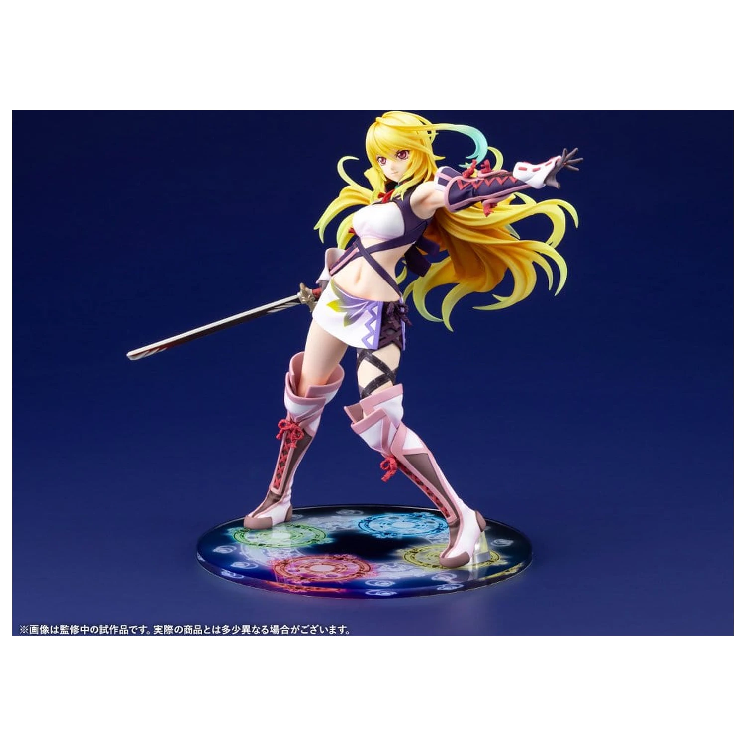Tales of Xillia PVC figurka 1/8 Milla Maxwell 21 cm fotografii produktu