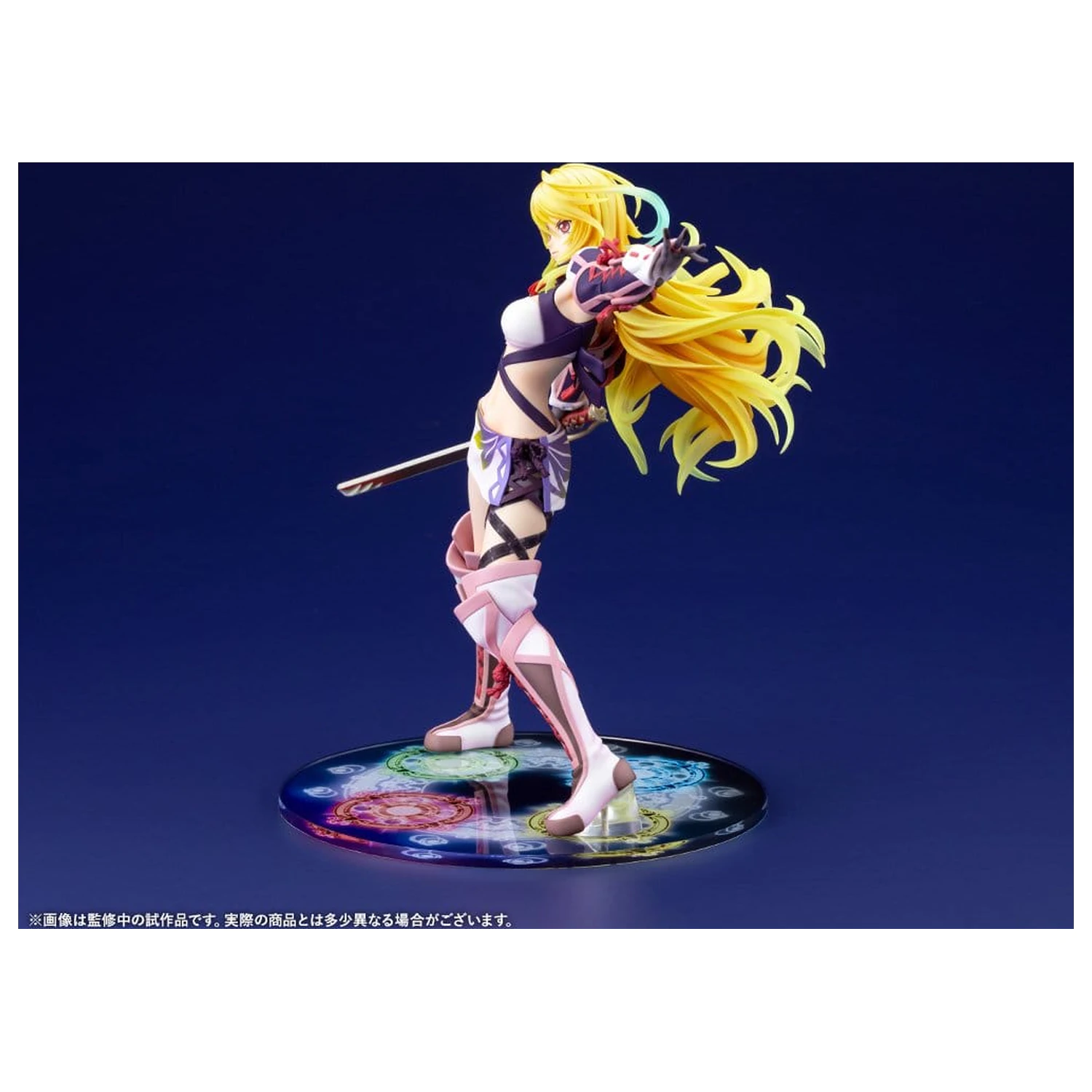 Tales of Xillia PVC figurka 1/8 Milla Maxwell 21 cm fotografii produktu