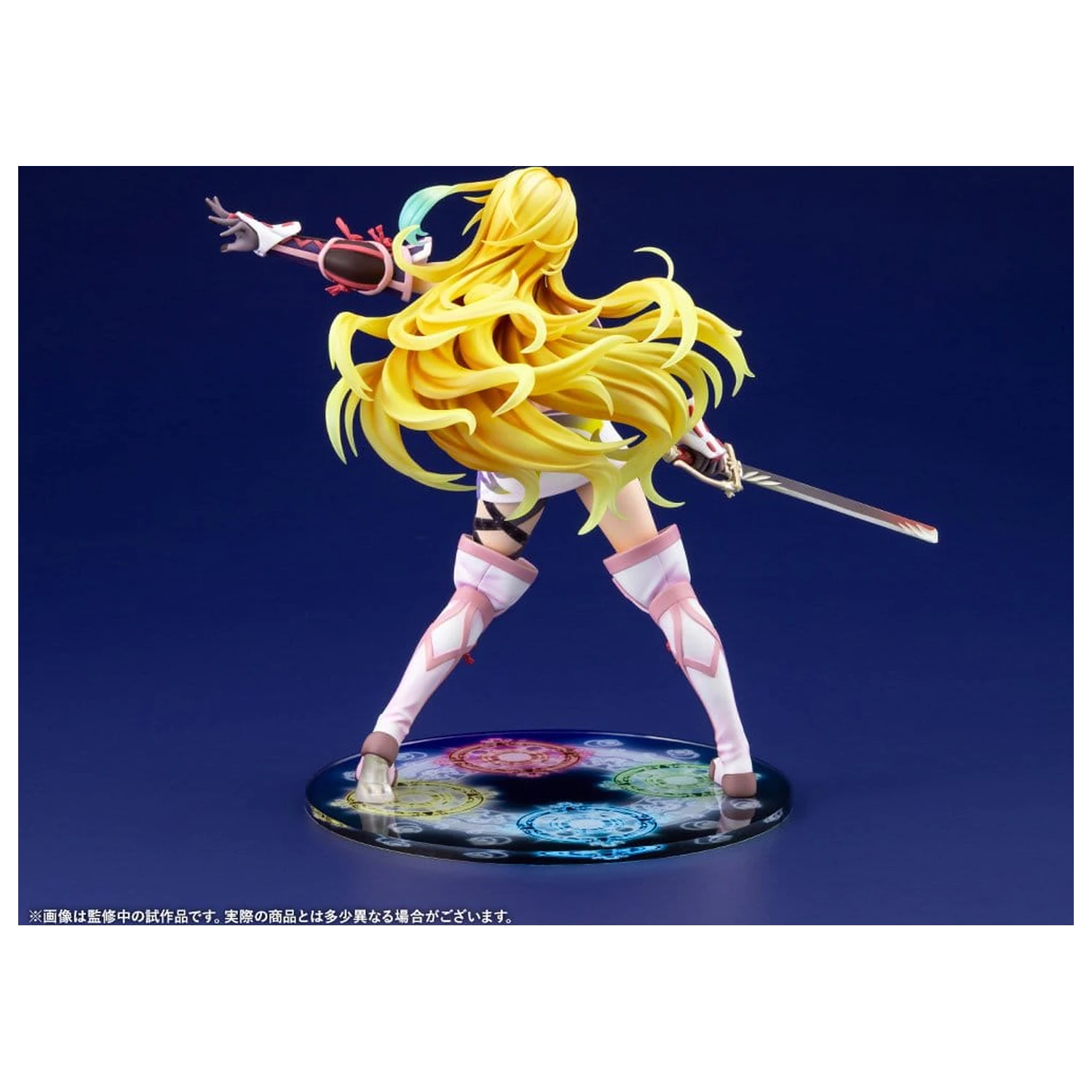 Tales of Xillia PVC figurka 1/8 Milla Maxwell 21 cm fotografii produktu