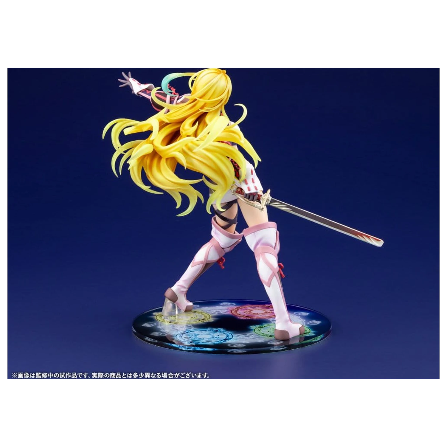 Tales of Xillia PVC figurka 1/8 Milla Maxwell 21 cm fotografii produktu