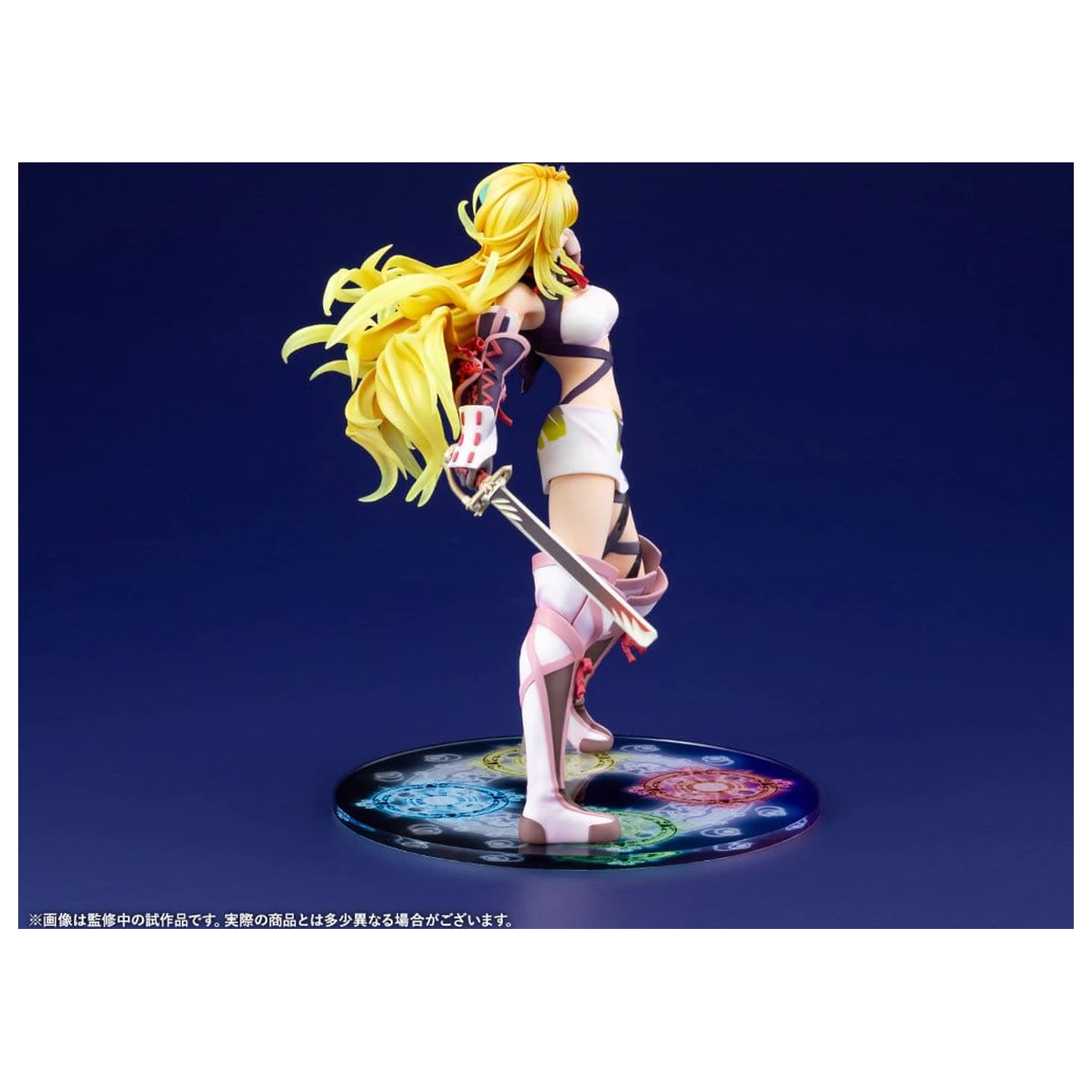 Tales of Xillia PVC figurka 1/8 Milla Maxwell 21 cm fotografii produktu